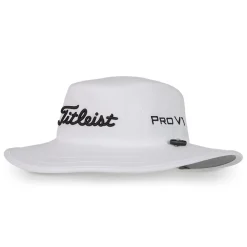 Tour Aussie Solhatt Hvit