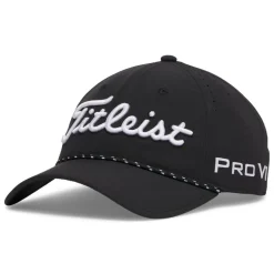 Tour Breezer Caps Svart