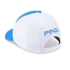 Tour Classic Caps Blå/Hvit
