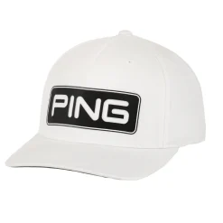 Tour Classic Caps Hvit
