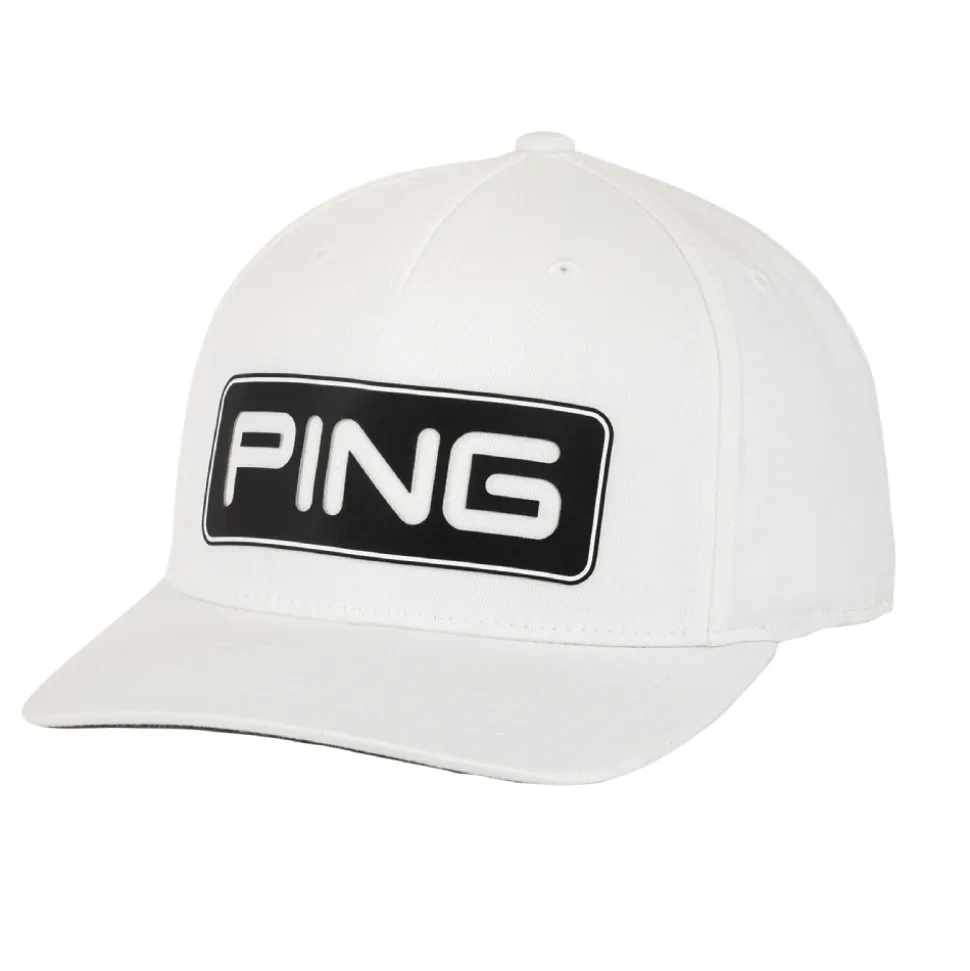 Tour Classic Caps Hvit