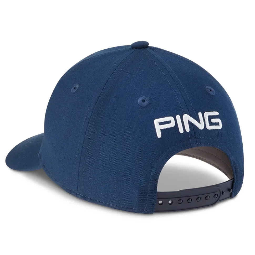 Tour Classic Caps Navy