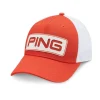 Tour Classic Caps Oransje/Hvit
