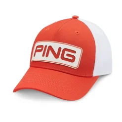 Tour Classic Caps Oransje/Hvit