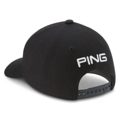 Tour Classic Caps Svart