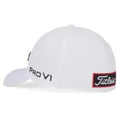 Tour Elite Caps Hvit