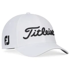 Tour Elite Caps Hvit