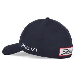 Tour Elite Caps Navy