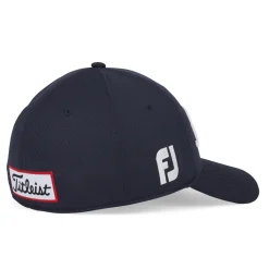 Tour Elite Caps Navy