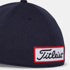 Tour Elite Caps Navy