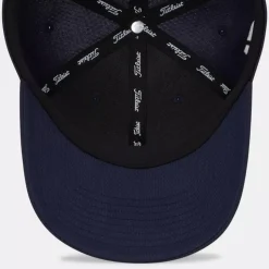 Tour Elite Caps Navy