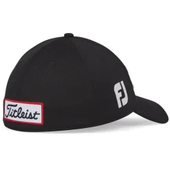 Tour Elite Caps Svart