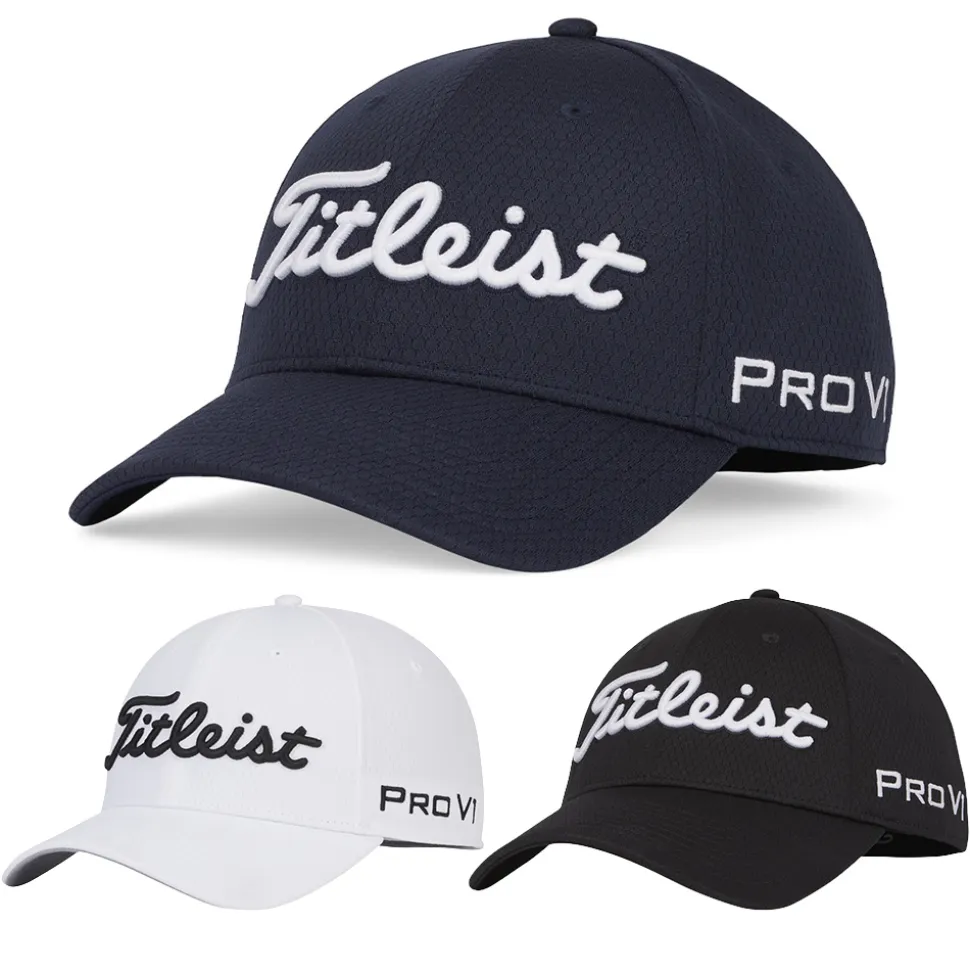 Tour Elite Logocaps