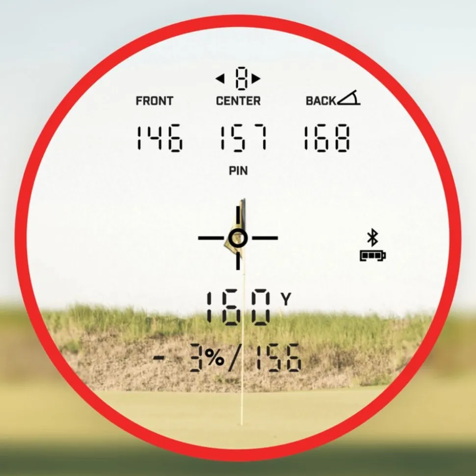 Tour Hybrid Lasermåler