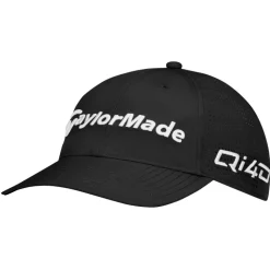 Tour LiteTech Caps Svart