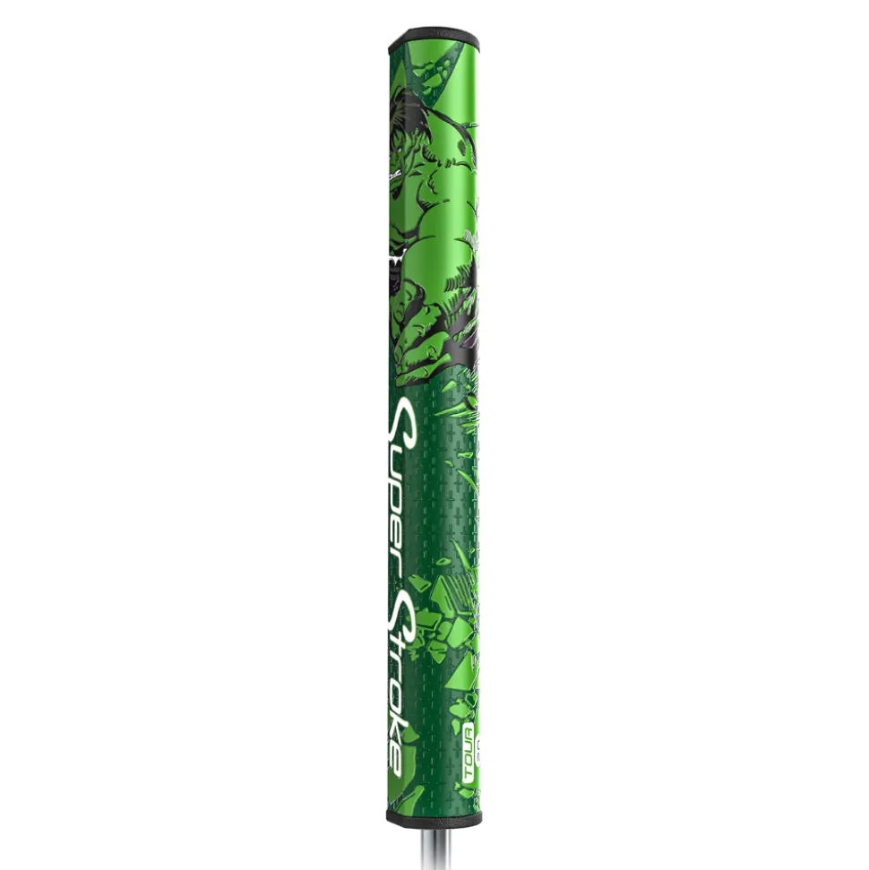 Tour 2.0 Marvel Hulk Puttergrep