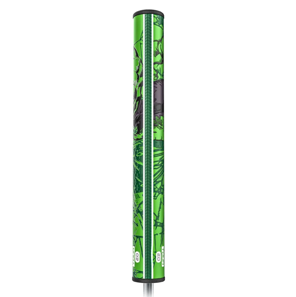 Tour 2.0 Marvel Hulk Puttergrep