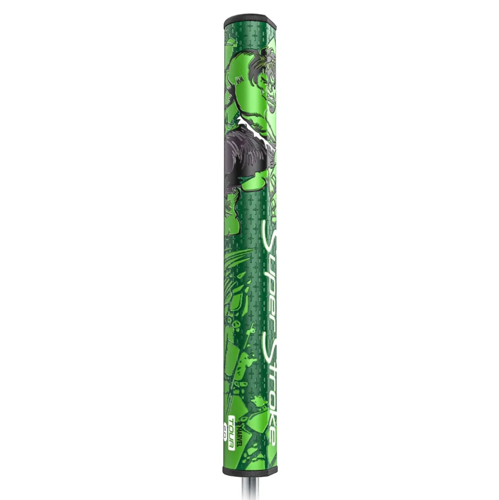 Tour 2.0 Marvel Hulk Puttergrep
