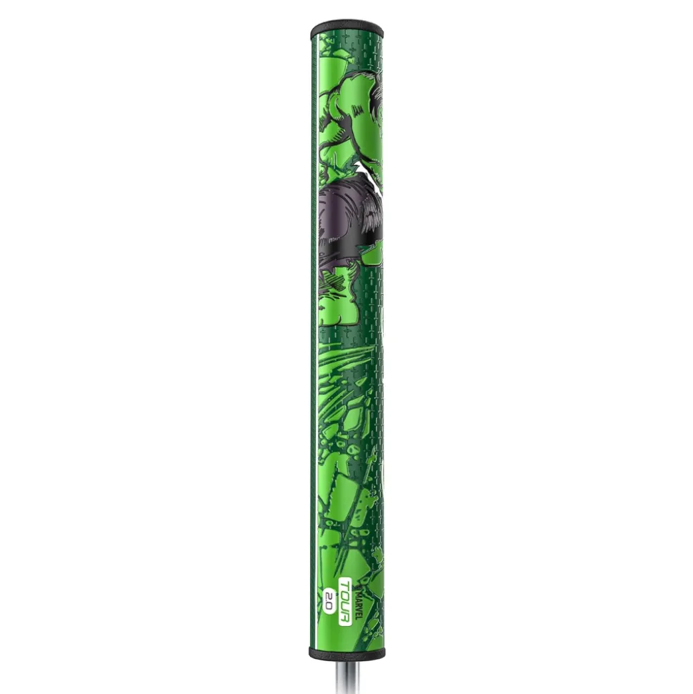 Tour 2.0 Marvel Hulk Puttergrep