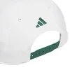 Tour 5 Panel Caps Hvit/Grønn