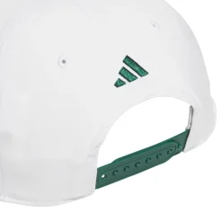 Tour 5 Panel Caps Hvit/Grønn