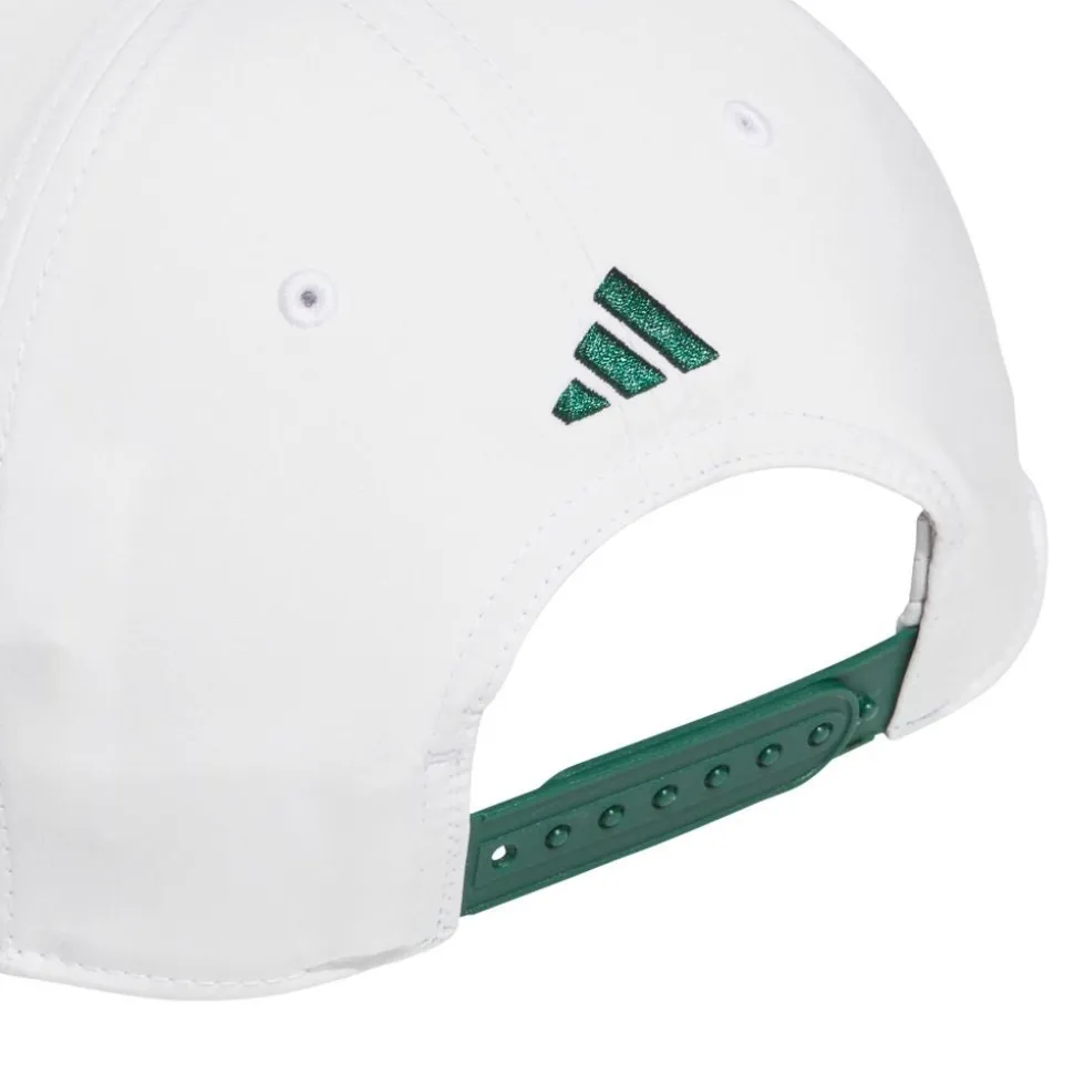 Tour 5 Panel Caps Hvit/Grønn