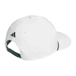 Tour 5 Panel Caps Hvit/Grønn