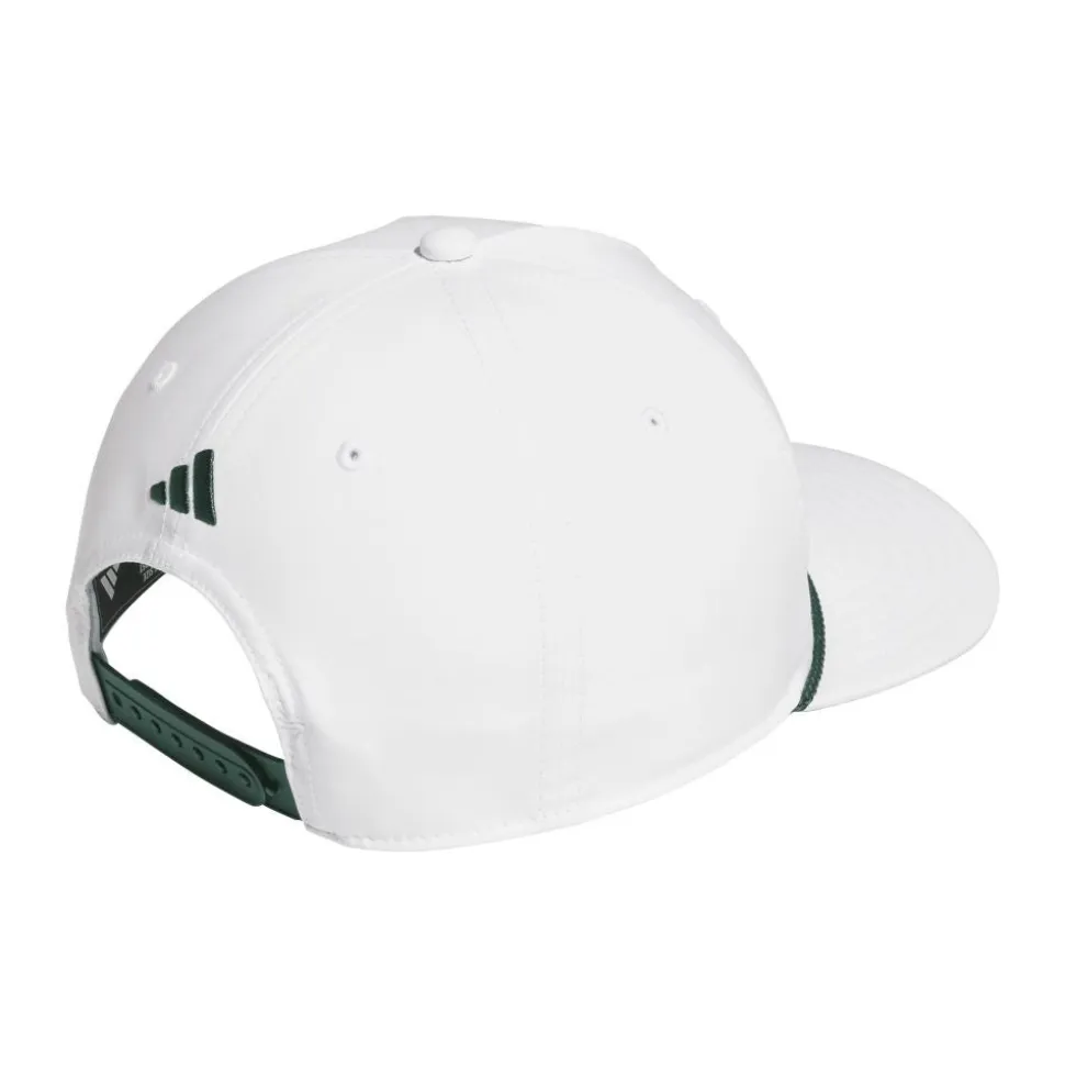 Tour 5 Panel Caps Hvit/Grønn
