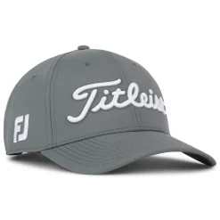 Tour Performance Caps Grå