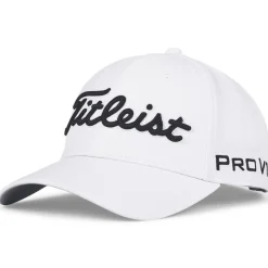Tour Performance Caps Hvit