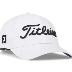 Tour Performance Caps Hvit