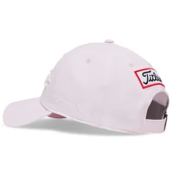 Tour Performance Caps Rosa