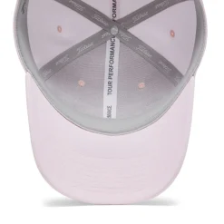 Tour Performance Caps Rosa