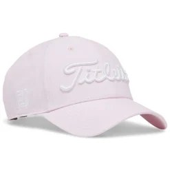 Tour Performance Caps Rosa