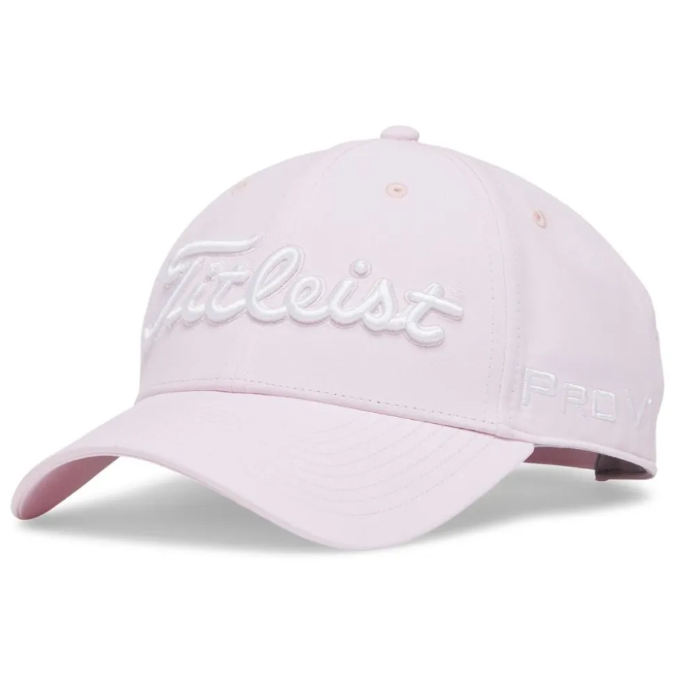 Tour Performance Caps Rosa
