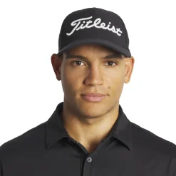 Tour Performance Caps Svart