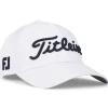 Tour Performance Junior Caps Hvit