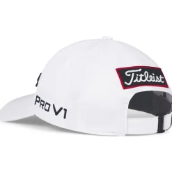 Tour Performance Junior Caps Hvit