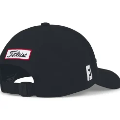 Tour Performance Junior Caps Svart