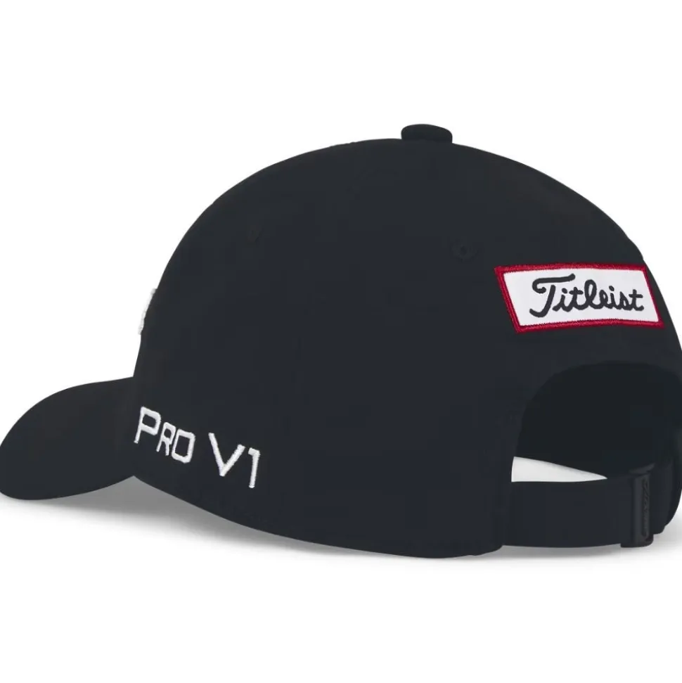 Tour Performance Junior Caps Svart
