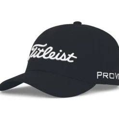 Tour Performance Junior Caps Svart