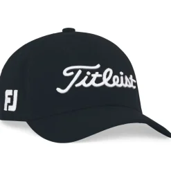 Tour Performance Junior Caps Svart