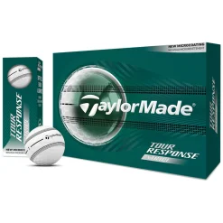 Tour Response Stripe Golfball Hvit