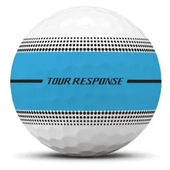 Tour Response Stripe Golfball Multi