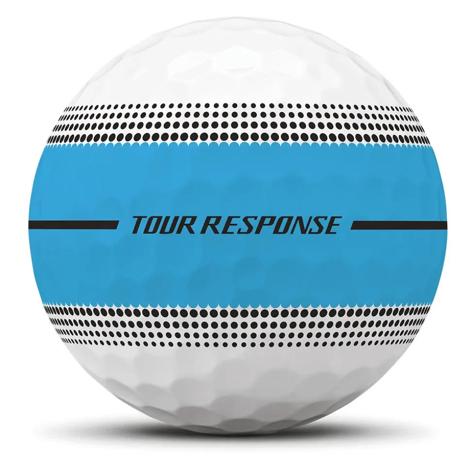 Tour Response Stripe Golfball Multi