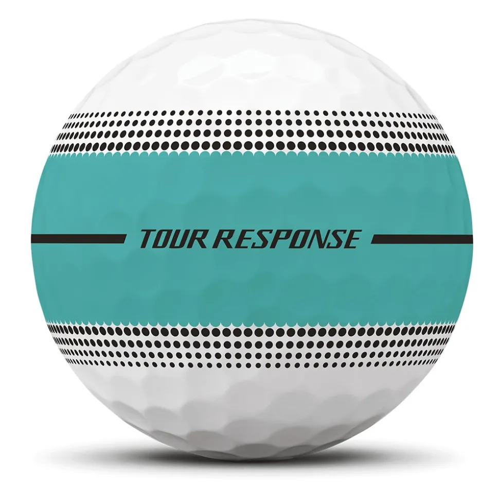 Tour Response Stripe Golfball Multi