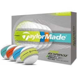 Tour Response Stripe Golfball Multi