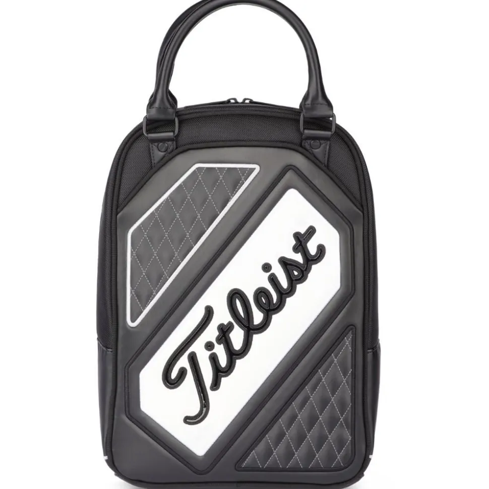 Tour Series Ball Bag Svart
