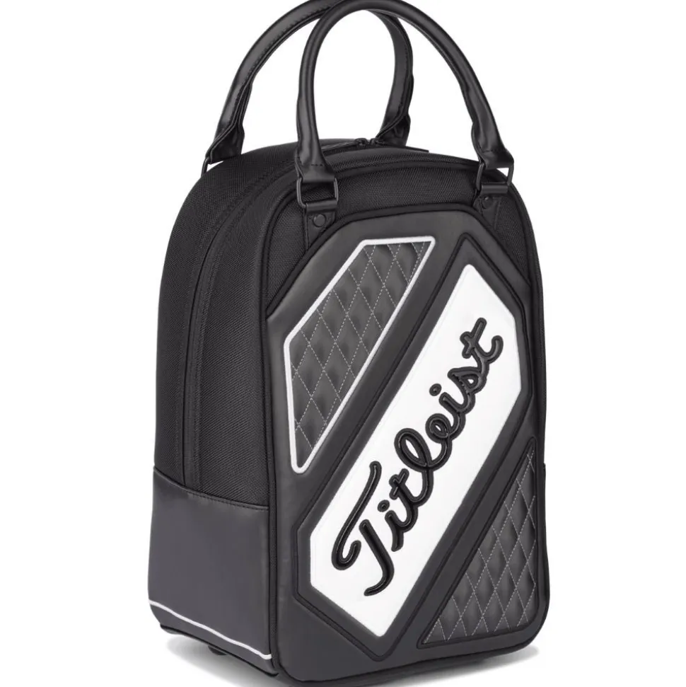 Tour Series Ball Bag Svart