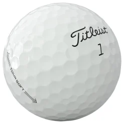 Tour Soft 2 Dusin + Caps